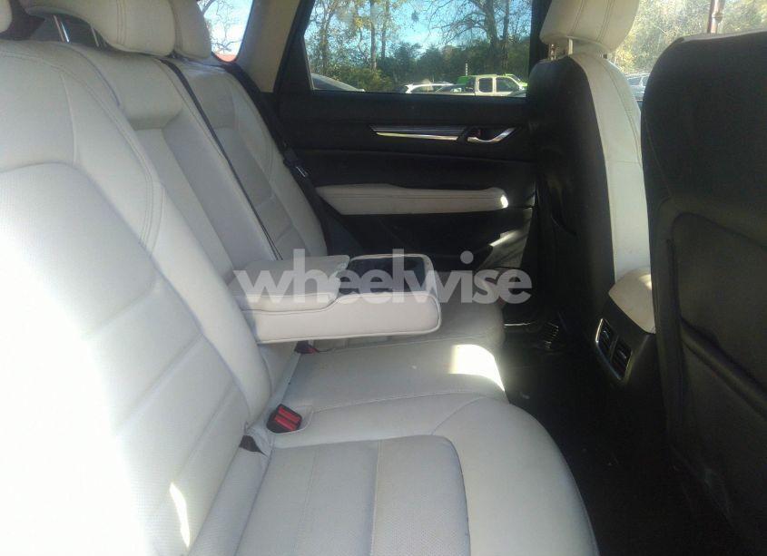 Photo 8 of 2017 Mazda Cx-5 GRAND TOURING (VIN JM3KFADL1H0154706)