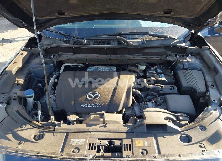 Photo 10 of 2017 Mazda Cx-5 GRAND TOURING (VIN JM3KFADL1H0158139)