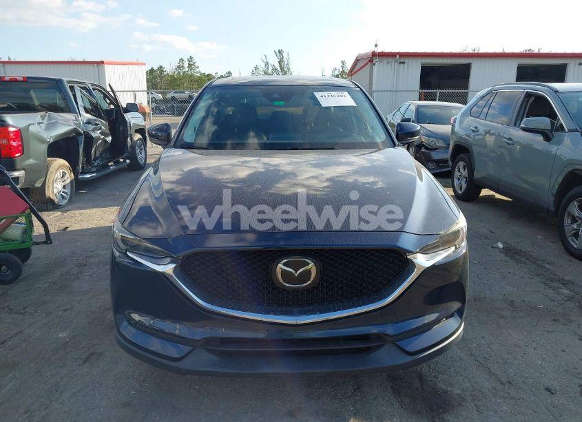 Photo 12 of 2017 Mazda Cx-5 GRAND TOURING (VIN JM3KFADL1H0158139)