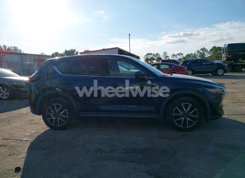 Photo 13 of 2017 Mazda Cx-5 GRAND TOURING (VIN JM3KFADL1H0158139)