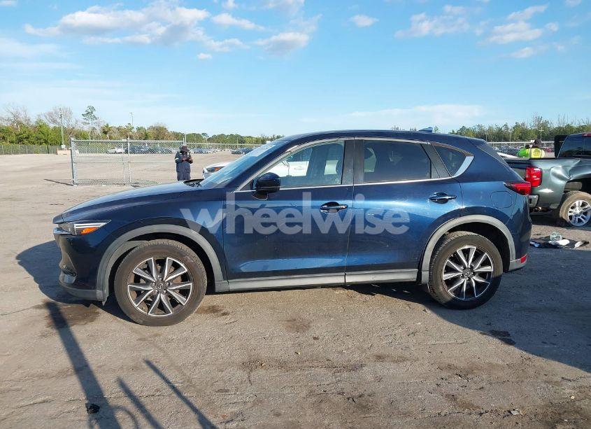 Photo 14 of 2017 Mazda Cx-5 GRAND TOURING (VIN JM3KFADL1H0158139)