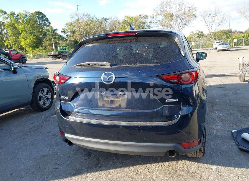 Photo 16 of 2017 Mazda Cx-5 GRAND TOURING (VIN JM3KFADL1H0158139)