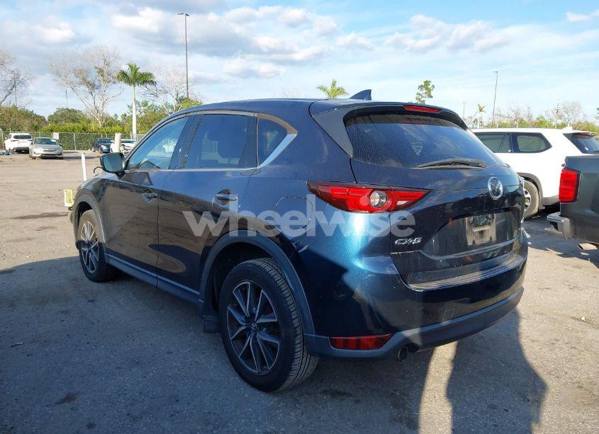 Photo 3 of 2017 Mazda Cx-5 GRAND TOURING (VIN JM3KFADL1H0158139)