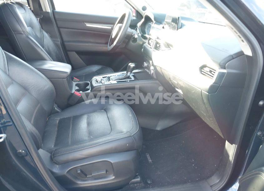 Photo 5 of 2017 Mazda Cx-5 GRAND TOURING (VIN JM3KFADL1H0158139)