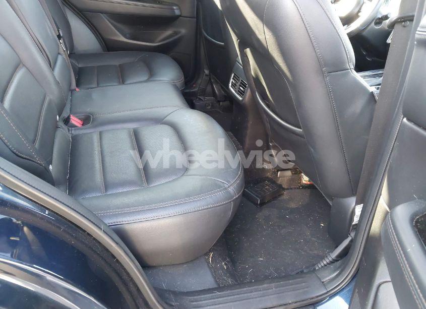 Photo 8 of 2017 Mazda Cx-5 GRAND TOURING (VIN JM3KFADL1H0158139)