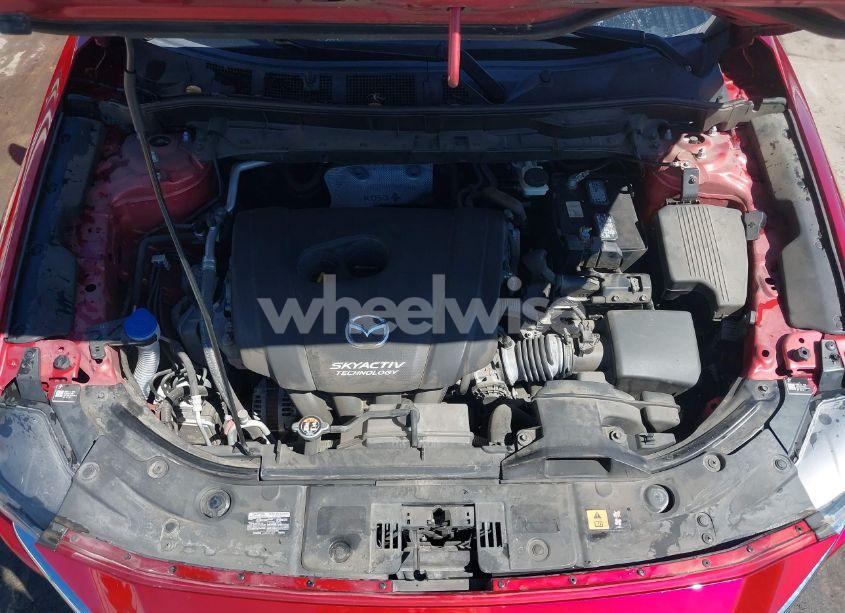 Photo 10 of 2017 Mazda Cx-5 GRAND TOURING (VIN JM3KFADL1H0170677)