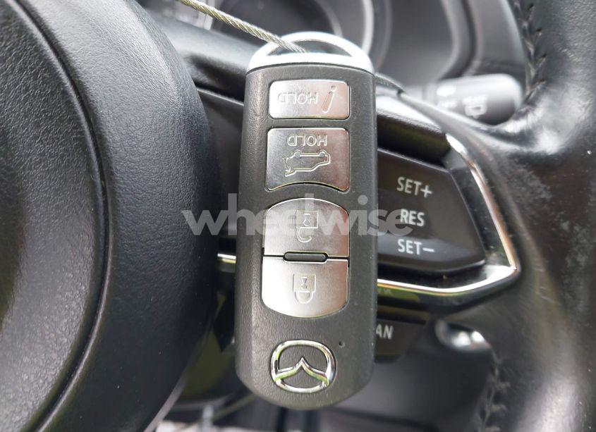 Photo 11 of 2017 Mazda Cx-5 GRAND TOURING (VIN JM3KFADL1H0170677)