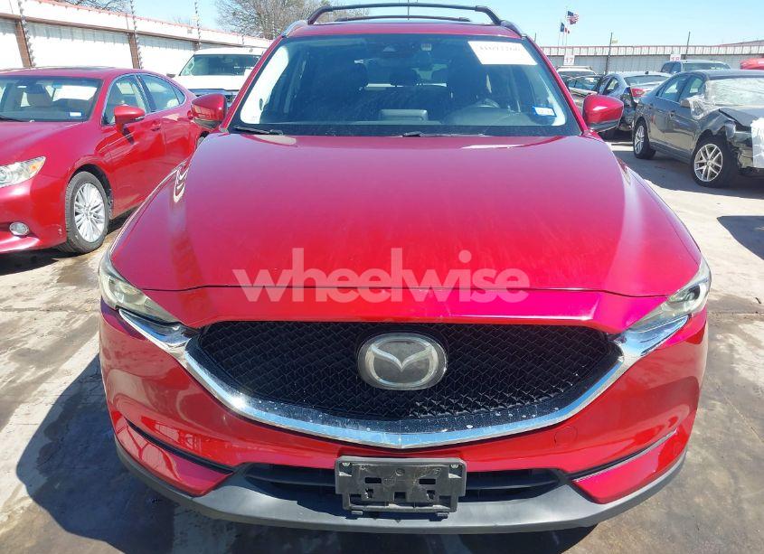 Photo 13 of 2017 Mazda Cx-5 GRAND TOURING (VIN JM3KFADL1H0170677)