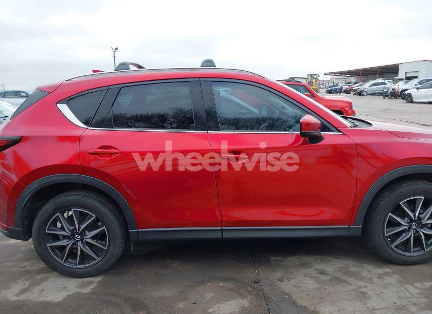 Photo 14 of 2017 Mazda Cx-5 GRAND TOURING (VIN JM3KFADL1H0170677)