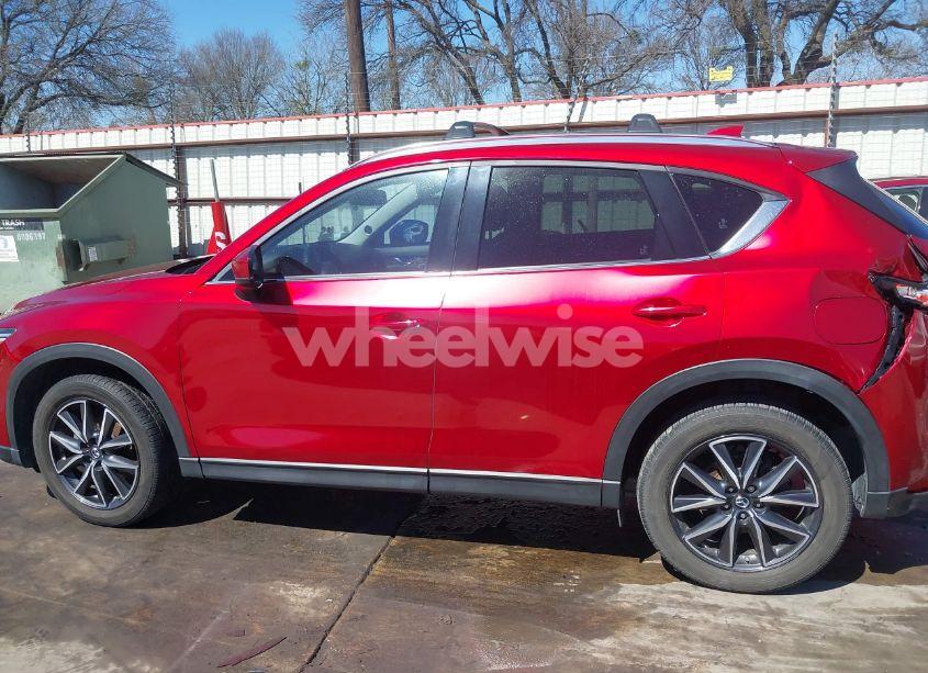 Photo 15 of 2017 Mazda Cx-5 GRAND TOURING (VIN JM3KFADL1H0170677)