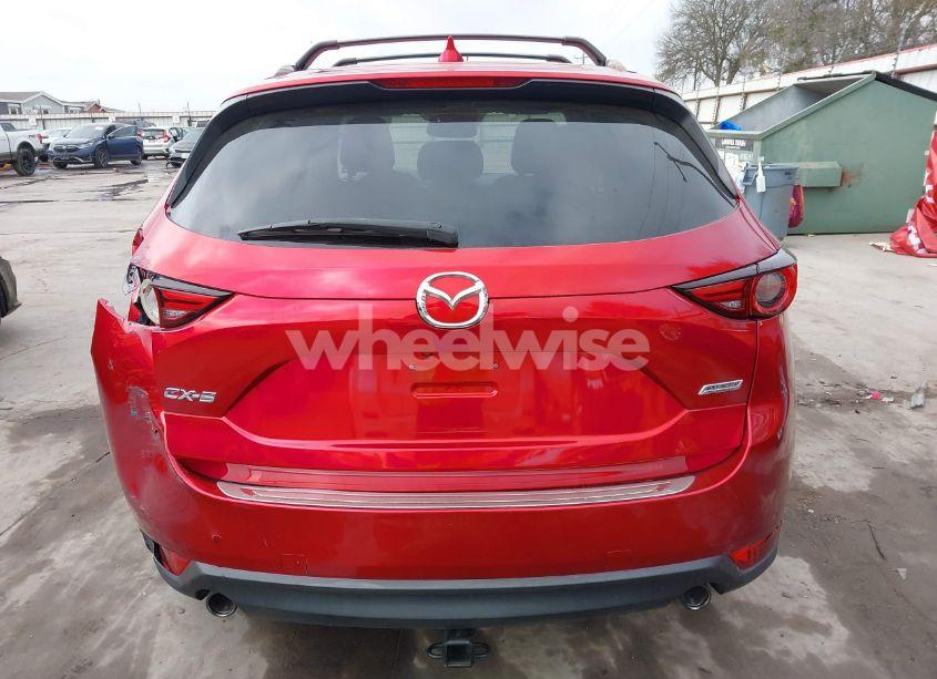 Photo 17 of 2017 Mazda Cx-5 GRAND TOURING (VIN JM3KFADL1H0170677)