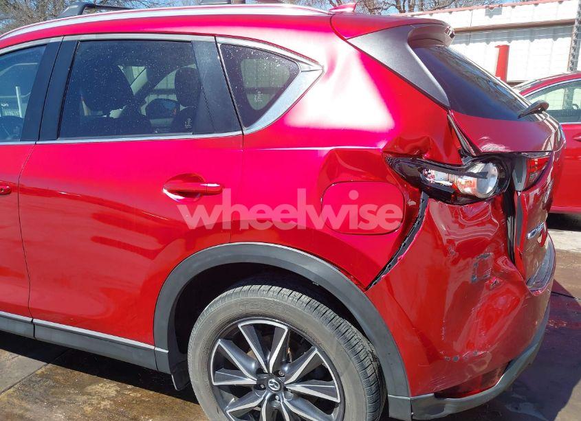 Photo 18 of 2017 Mazda Cx-5 GRAND TOURING (VIN JM3KFADL1H0170677)