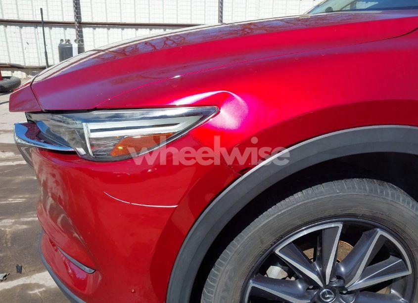 Photo 19 of 2017 Mazda Cx-5 GRAND TOURING (VIN JM3KFADL1H0170677)