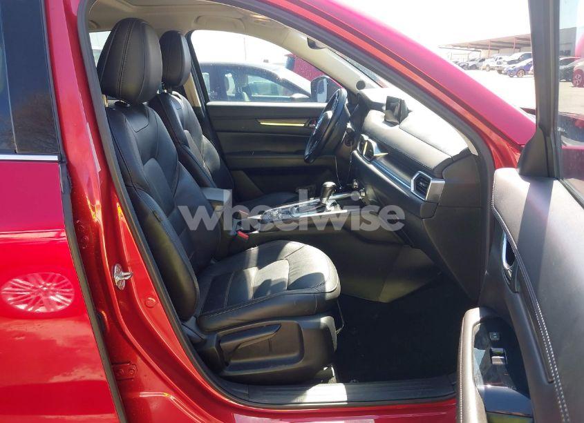 Photo 5 of 2017 Mazda Cx-5 GRAND TOURING (VIN JM3KFADL1H0170677)