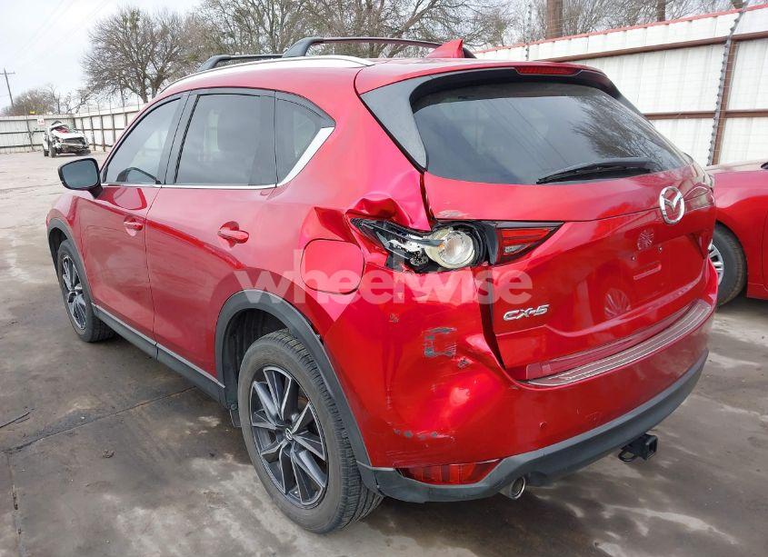 Photo 6 of 2017 Mazda Cx-5 GRAND TOURING (VIN JM3KFADL1H0170677)