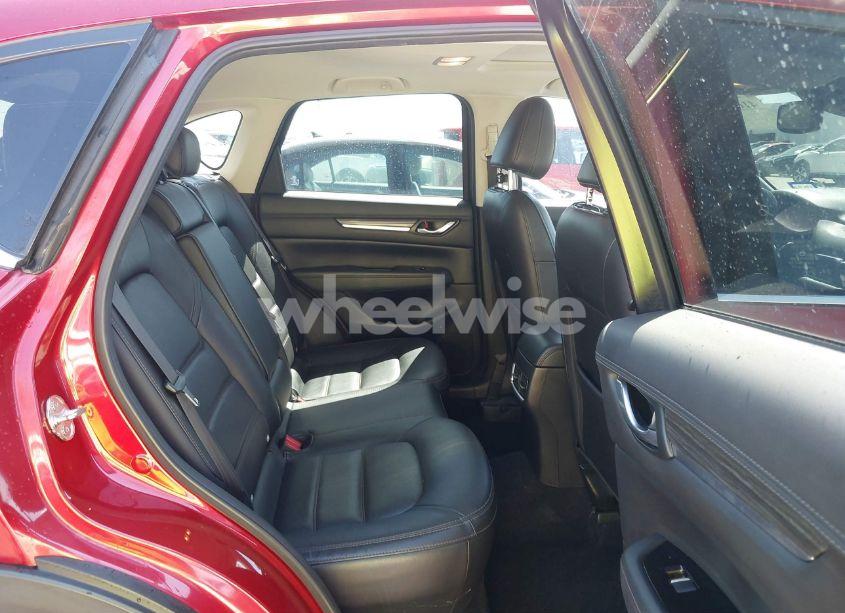 Photo 8 of 2017 Mazda Cx-5 GRAND TOURING (VIN JM3KFADL1H0170677)