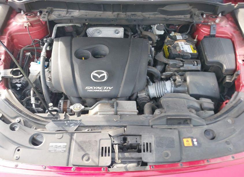 Photo 10 of 2017 Mazda Cx-5 GRAND TOURING (VIN JM3KFADL1H0171392)