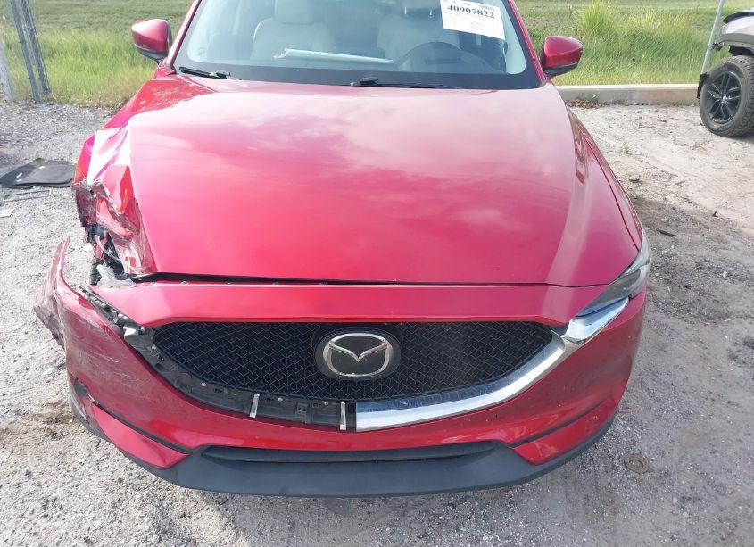 Photo 12 of 2017 Mazda Cx-5 GRAND TOURING (VIN JM3KFADL1H0171392)