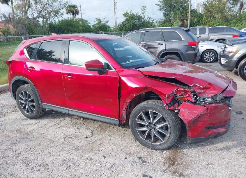 Photo 13 of 2017 Mazda Cx-5 GRAND TOURING (VIN JM3KFADL1H0171392)