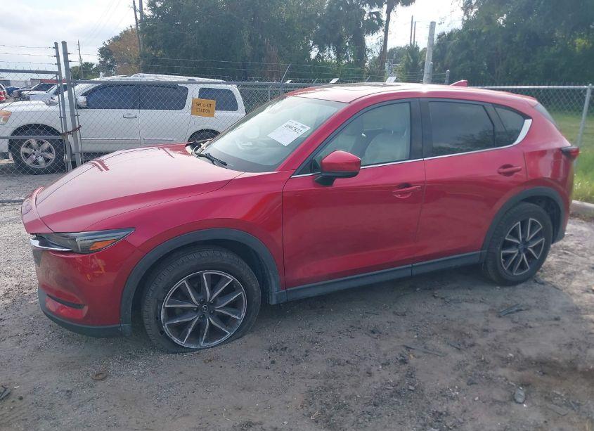 Photo 14 of 2017 Mazda Cx-5 GRAND TOURING (VIN JM3KFADL1H0171392)
