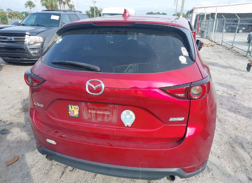 Photo 16 of 2017 Mazda Cx-5 GRAND TOURING (VIN JM3KFADL1H0171392)