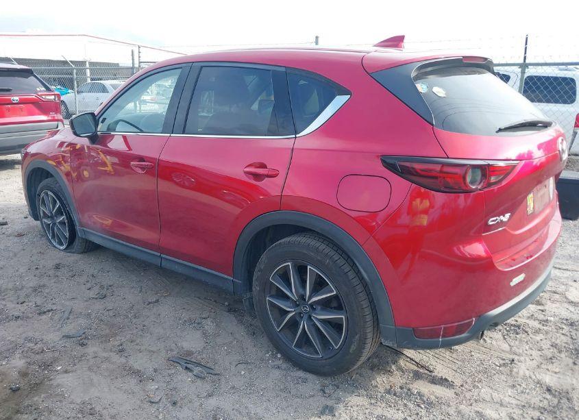 Photo 3 of 2017 Mazda Cx-5 GRAND TOURING (VIN JM3KFADL1H0171392)