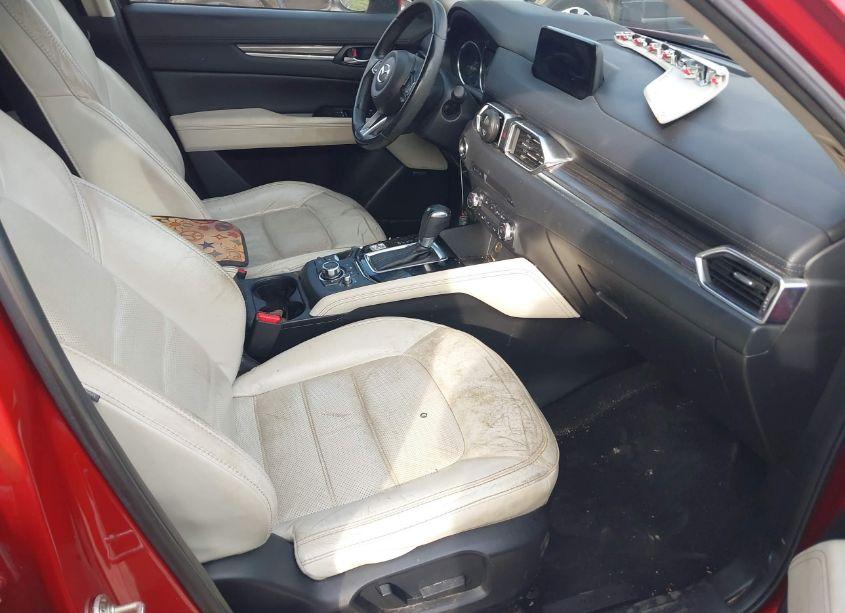 Photo 5 of 2017 Mazda Cx-5 GRAND TOURING (VIN JM3KFADL1H0171392)