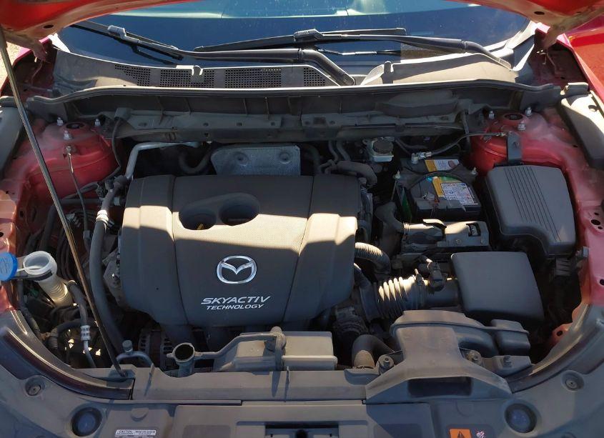 Photo 10 of 2017 Mazda Cx-5 GRAND SELECT (VIN JM3KFADL2H0192123)