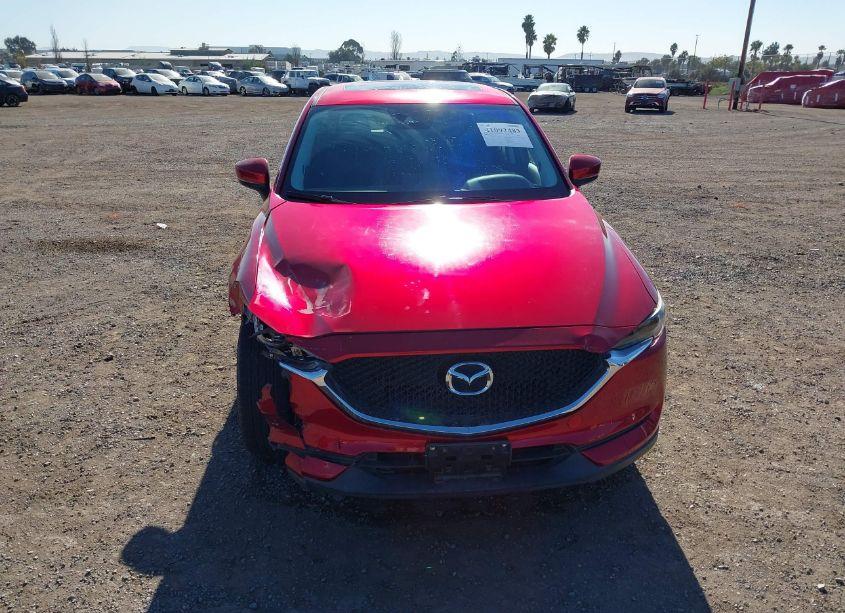 Photo 13 of 2017 Mazda Cx-5 GRAND SELECT (VIN JM3KFADL2H0192123)