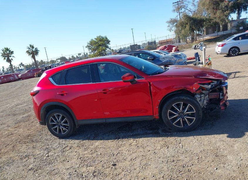 Photo 14 of 2017 Mazda Cx-5 GRAND SELECT (VIN JM3KFADL2H0192123)