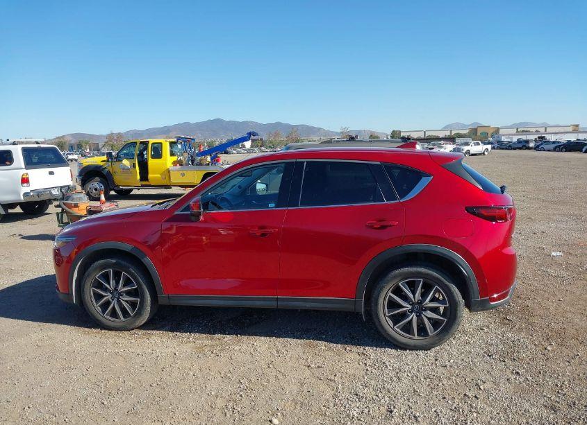 Photo 15 of 2017 Mazda Cx-5 GRAND SELECT (VIN JM3KFADL2H0192123)