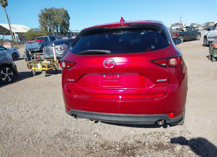 Photo 17 of 2017 Mazda Cx-5 GRAND SELECT (VIN JM3KFADL2H0192123)