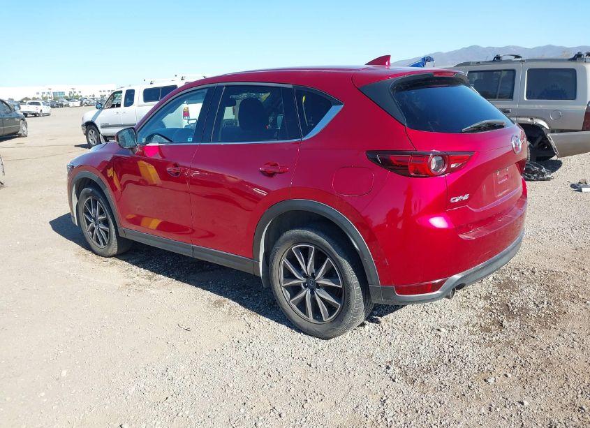 Photo 3 of 2017 Mazda Cx-5 GRAND SELECT (VIN JM3KFADL2H0192123)