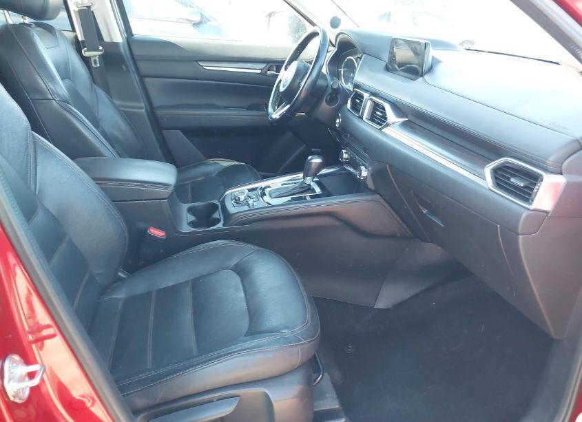 Photo 5 of 2017 Mazda Cx-5 GRAND SELECT (VIN JM3KFADL2H0192123)