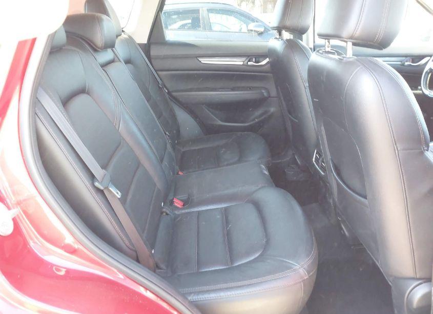 Photo 8 of 2017 Mazda Cx-5 GRAND SELECT (VIN JM3KFADL2H0192123)