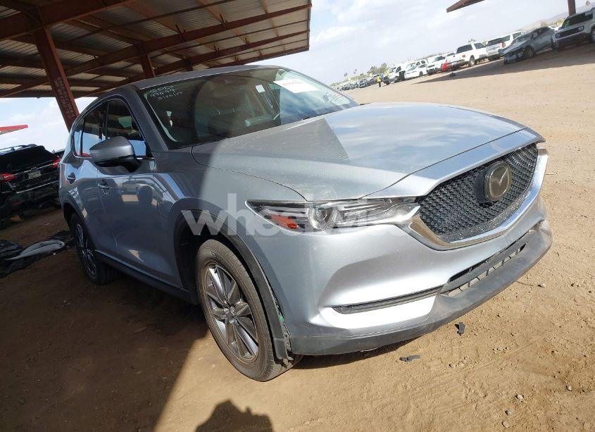 2017 Mazda Cx-5 GRAND TOURING (VIN JM3KFADL3H0121772) main photo