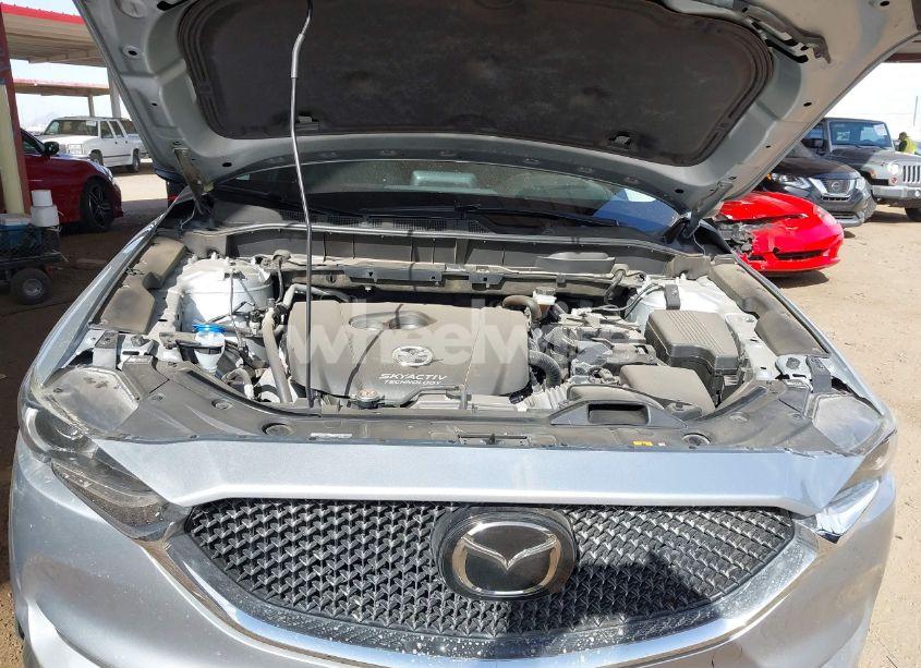 Photo 10 of 2017 Mazda Cx-5 GRAND TOURING (VIN JM3KFADL3H0121772)