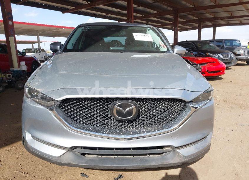 Photo 12 of 2017 Mazda Cx-5 GRAND TOURING (VIN JM3KFADL3H0121772)