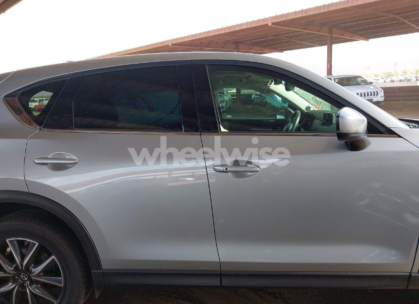 Photo 13 of 2017 Mazda Cx-5 GRAND TOURING (VIN JM3KFADL3H0121772)