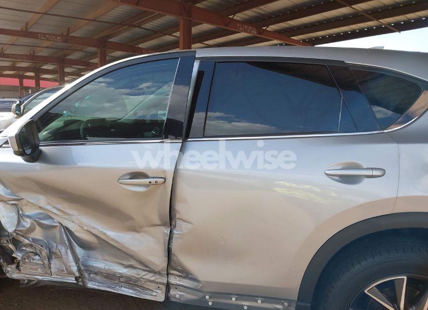 Photo 14 of 2017 Mazda Cx-5 GRAND TOURING (VIN JM3KFADL3H0121772)