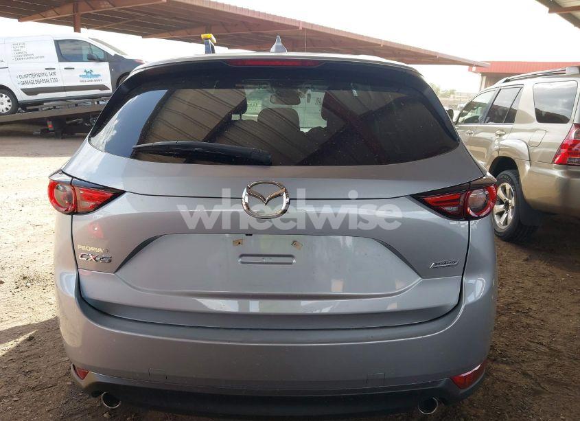 Photo 16 of 2017 Mazda Cx-5 GRAND TOURING (VIN JM3KFADL3H0121772)