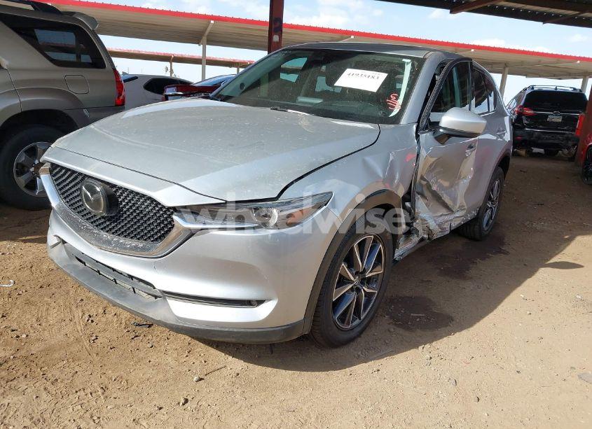 Photo 2 of 2017 Mazda Cx-5 GRAND TOURING (VIN JM3KFADL3H0121772)