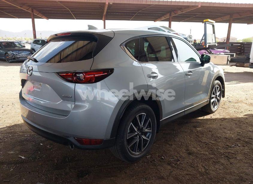 Photo 4 of 2017 Mazda Cx-5 GRAND TOURING (VIN JM3KFADL3H0121772)