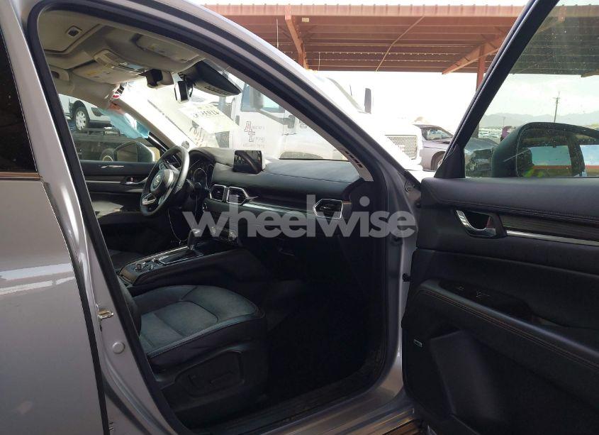 Photo 5 of 2017 Mazda Cx-5 GRAND TOURING (VIN JM3KFADL3H0121772)