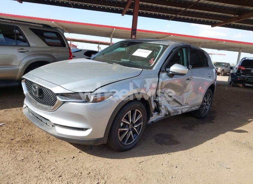 Photo 6 of 2017 Mazda Cx-5 GRAND TOURING (VIN JM3KFADL3H0121772)