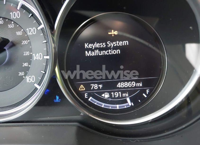 Photo 7 of 2017 Mazda Cx-5 GRAND TOURING (VIN JM3KFADL3H0121772)