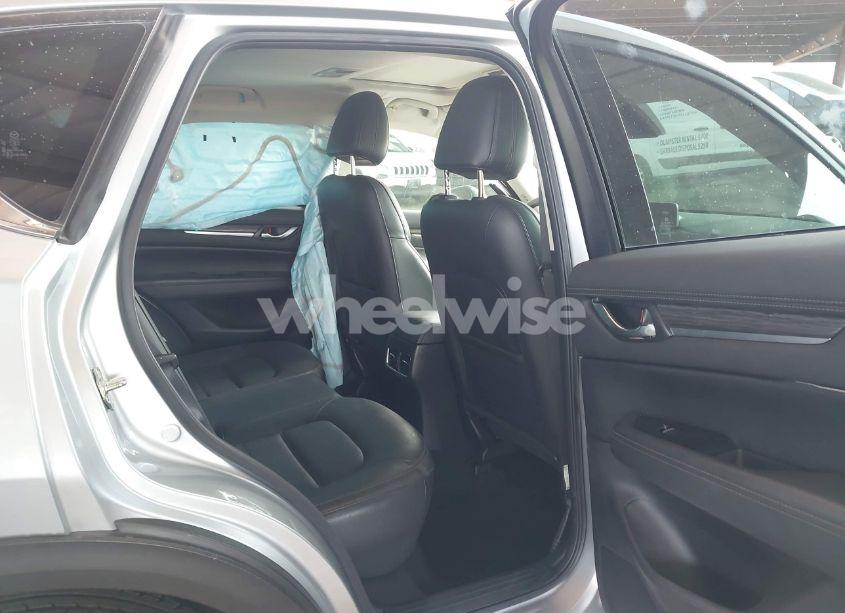 Photo 8 of 2017 Mazda Cx-5 GRAND TOURING (VIN JM3KFADL3H0121772)