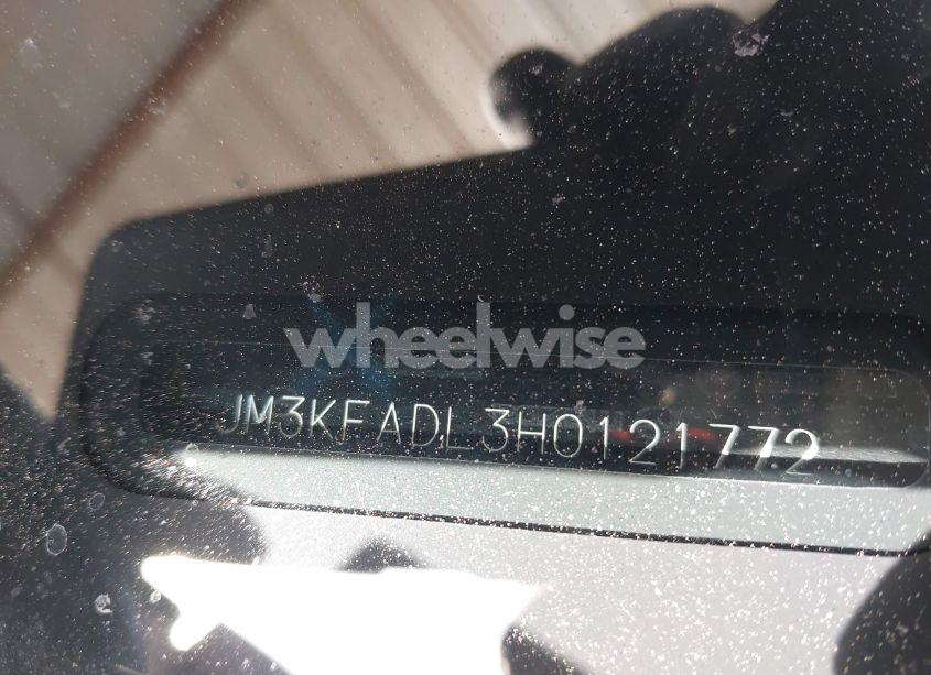 Photo 9 of 2017 Mazda Cx-5 GRAND TOURING (VIN JM3KFADL3H0121772)