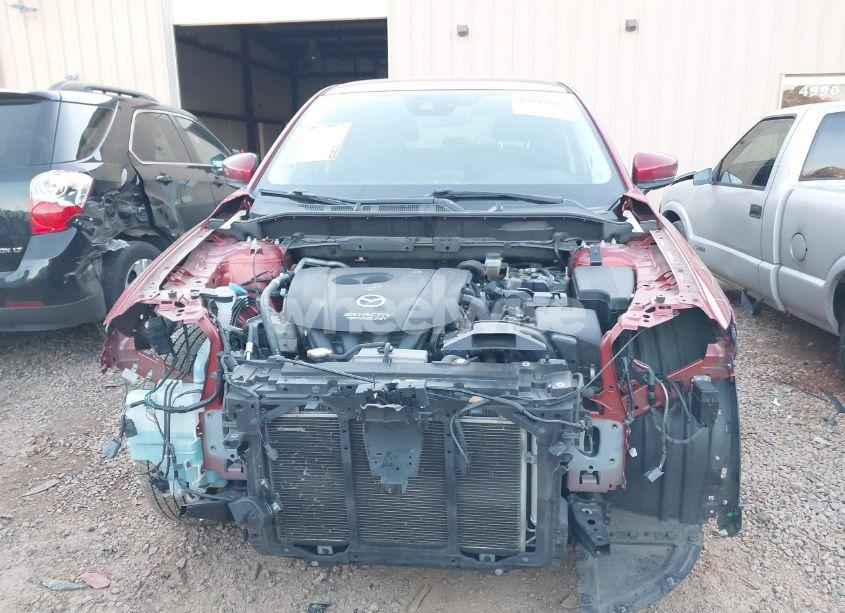 Photo 12 of 2017 Mazda Cx-5 GRAND SELECT (VIN JM3KFADL3H0176870)