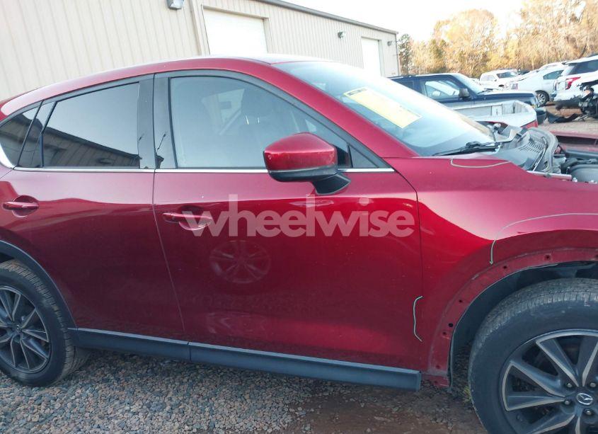Photo 13 of 2017 Mazda Cx-5 GRAND SELECT (VIN JM3KFADL3H0176870)